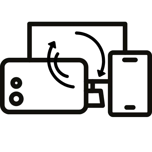 Flixfox App Multi-Device Synchronization