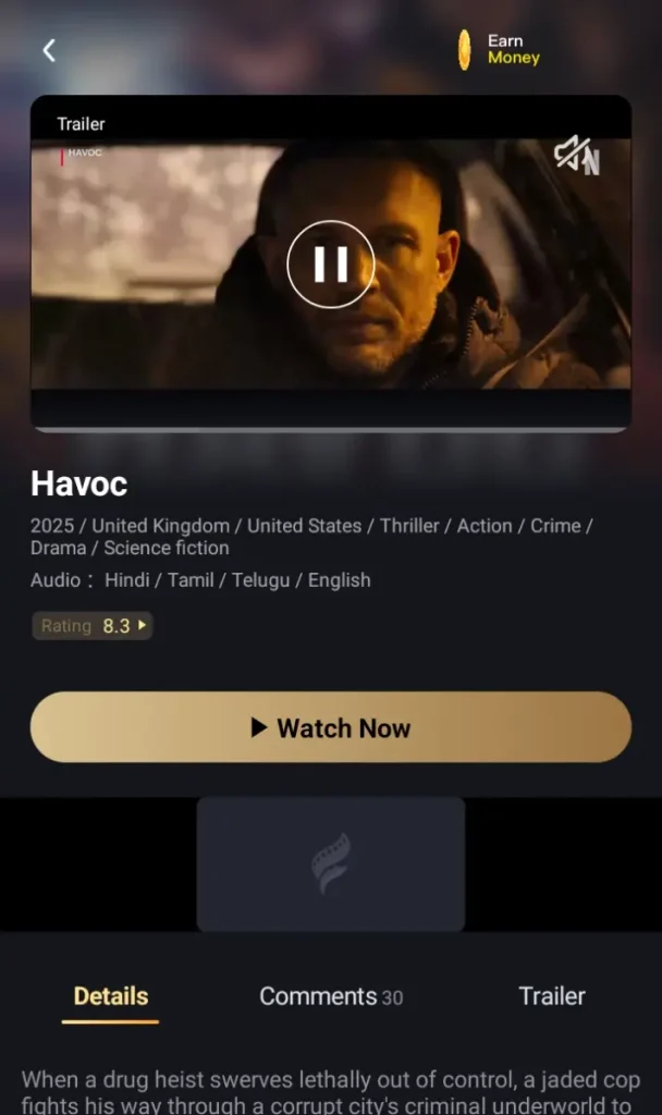 Flixfox App Premium Video Player